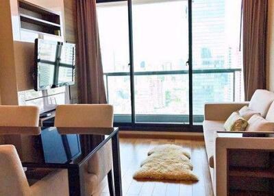 2 bed Condo in The Address Sathorn Silom Sub District C05961