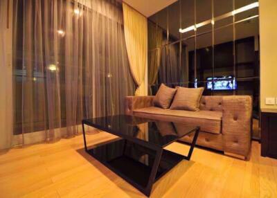 1 bed Condo in Siri at Sukhumvit Phra Khanong Sub District C05955