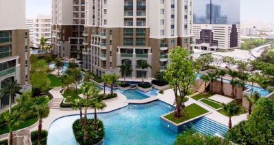 1 bed Condo in Belle Grand Rama 9 Huai Khwang Sub District C05953