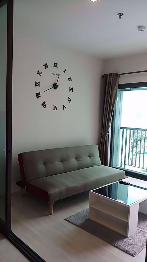 1 bed Condo in Life Sukhumvit 48 Phra Khanong Sub District C05952