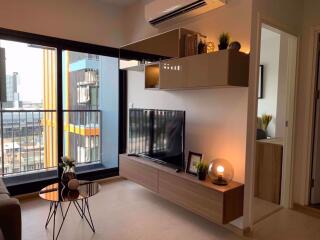 2 bed Condo in The Tree Sukhumvit 71-Ekamai Suanluang Sub District C05950