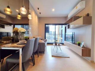 2 bed Condo in The Tree Sukhumvit 71-Ekamai Suanluang Sub District C05950