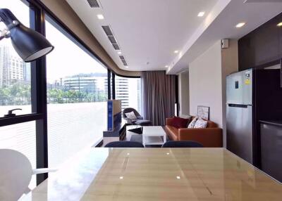 2 bed Condo in Ashton Asoke Khlong Toei Nuea Sub District C05946