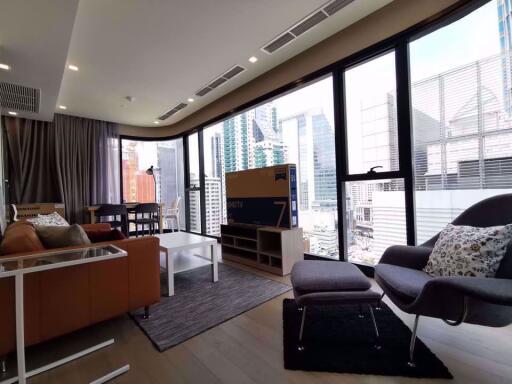 2 bed Condo in Ashton Asoke Khlong Toei Nuea Sub District C05946