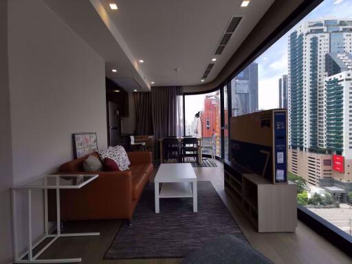 2 bed Condo in Ashton Asoke Khlong Toei Nuea Sub District C05946