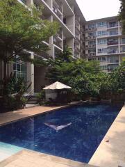 1 bed Condo in The Clover Watthana District C05945