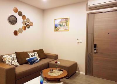 1 bed Condo in The Room Sukhumvit 69 Phra Khanong Sub District C05938