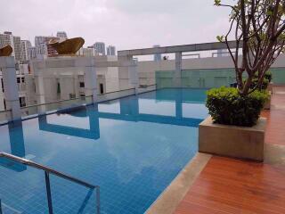 1 bed Condo in T.C. Green Huai Khwang Sub District C05935