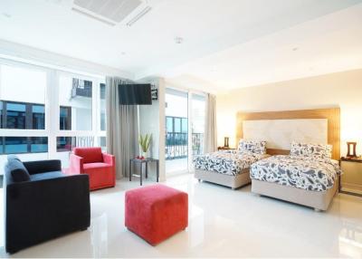 Apartment Building in Pattaya for Sale