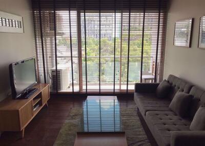 1 bed Condo in Von Napa Sukhumvit 38 Phra Khanong Sub District C05919