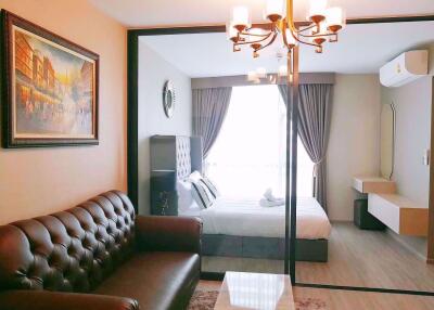 1 bed Condo in RHYTHM Ekkamai Watthana District C05918