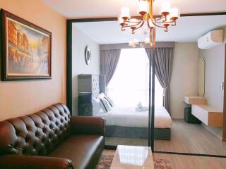 1 bed Condo in RHYTHM Ekkamai Watthana District C05918