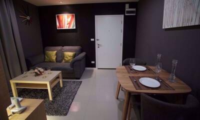 2 bed Condo in Aspire Sukhumvit 48 Phra Khanong Sub District C05916