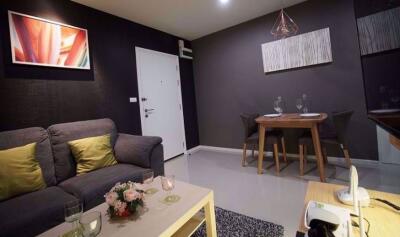 2 bed Condo in Aspire Sukhumvit 48 Phra Khanong Sub District C05916