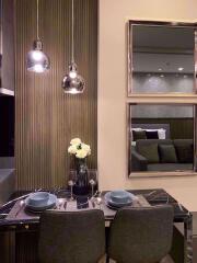 1 bed Condo in Ashton Asoke Watthana District C05911