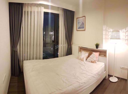 1 bed Condo in The Base Park West Sukhumvit 77 Watthana District C05905