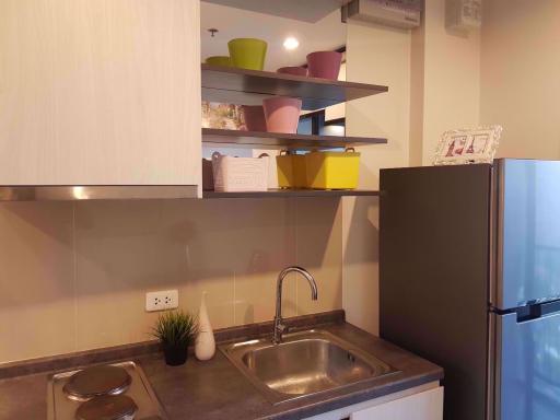 1 bed Condo in The Base Park West Sukhumvit 77 Watthana District C05905