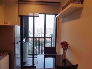 1 bed Condo in The Base Park West Sukhumvit 77 Watthana District C05905