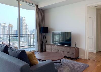2 bed Condo in Royce Private Residences Khlong Toei Nuea Sub District C05899