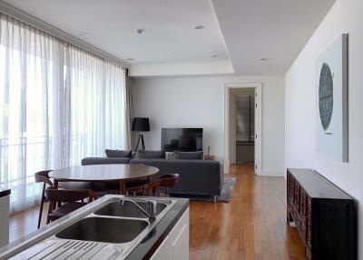 2 bed Condo in Royce Private Residences Khlong Toei Nuea Sub District C05899