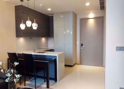 1 bed Condo in The ESSE Asoke Khlong Toei Nuea Sub District C05886