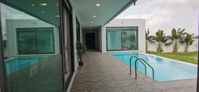 Mabprachan Modern Pool House for Sale
