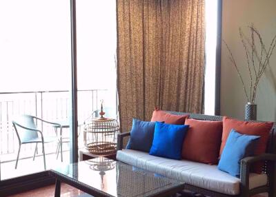 2 bed Condo in Aguston Sukhumvit 22 Khlongtoei Sub District C05883