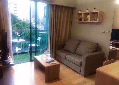 1 bed Condo in Tidy Deluxe Sukhumvit 34 Khlongtan Sub District C05877