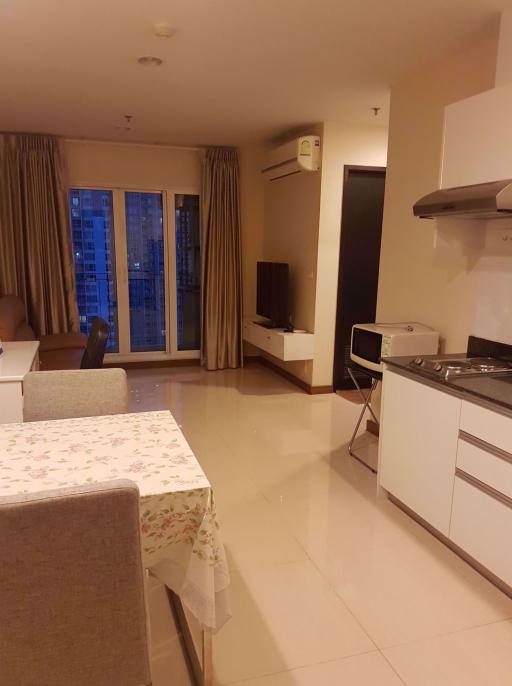 2 bed Condo in Diamond Sukhumvit Phra Khanong Sub District C05876