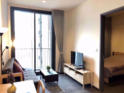 1 bed Condo in Edge Sukhumvit 23 Khlong Toei Nuea Sub District C05873