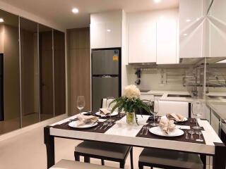 1 bed Condo in Noble Ploenchit Lumphini Sub District C05869