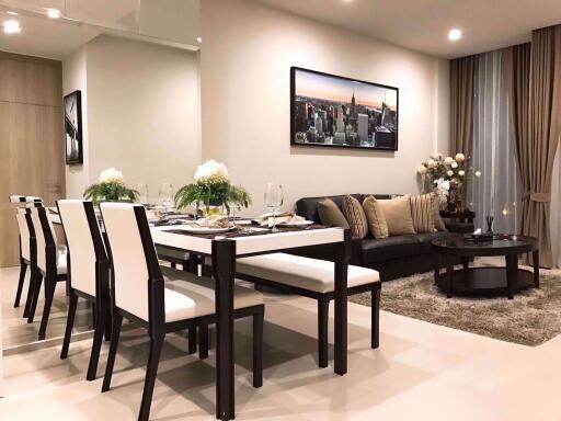 1 bed Condo in Noble Ploenchit Lumphini Sub District C05869