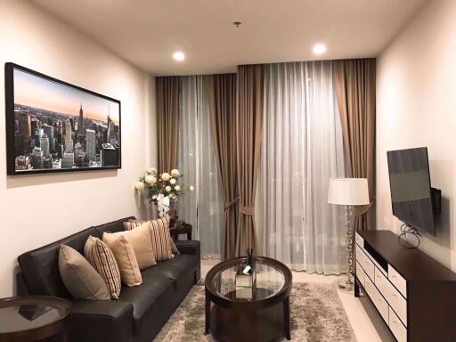 1 bed Condo in Noble Ploenchit Lumphini Sub District C05869