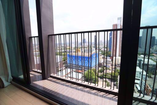 2 bed Condo in Noble Reveal Watthana District C05864