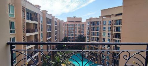 Pool Views unit at Atlantis Condo for Sale