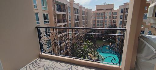 Pool Views unit at Atlantis Condo for Sale