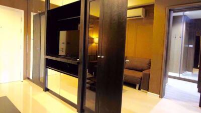 1 bed Condo in Aspire Sukhumvit 48 Phra Khanong Sub District C05858