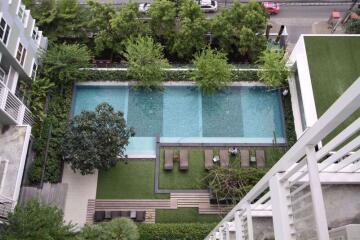 1 bed Condo in The Parkland Grand Asoke-Phetchaburi Bangkapi Sub District C05853