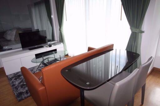 1 bed Condo in The Parkland Grand Asoke-Phetchaburi Bangkapi Sub District C05853