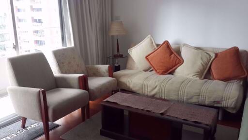 2 bed Condo in Grand Langsuan Lumphini Sub District C05852