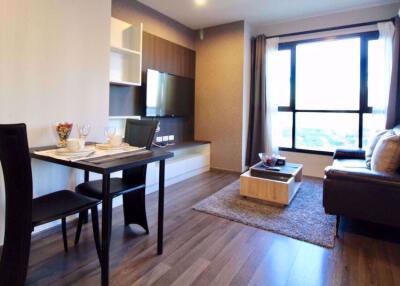 2 bed Condo in The Base Park West Sukhumvit 77 Phrakhanongnuea Sub District C05848