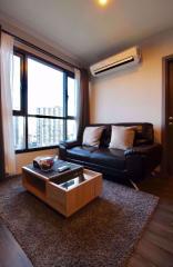 2 bed Condo in The Base Park West Sukhumvit 77 Phrakhanongnuea Sub District C05848