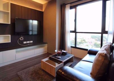 2 bed Condo in The Base Park West Sukhumvit 77 Phrakhanongnuea Sub District C05848