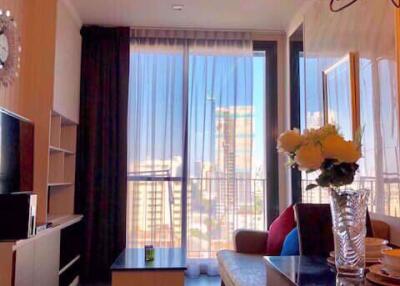 1 bed Condo in Edge Sukhumvit 23 Khlong Toei Nuea Sub District C05845