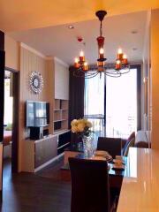 1 bed Condo in Edge Sukhumvit 23 Khlong Toei Nuea Sub District C05845