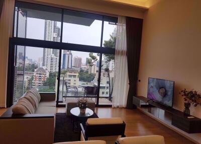 3 bed Duplex in Siamese Exclusive Sukhumvit 31 Khlong Toei Nuea Sub District D05748