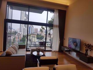 3 bed Duplex in Siamese Exclusive Sukhumvit 31 Khlong Toei Nuea Sub District D05748