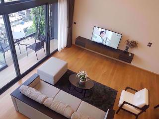 3 bed Duplex in Siamese Exclusive Sukhumvit 31 Khlong Toei Nuea Sub District D05748