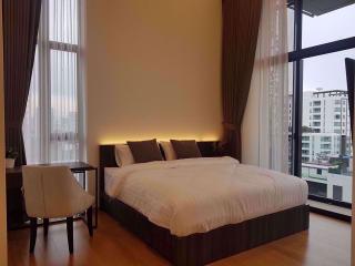 3 bed Duplex in Siamese Exclusive Sukhumvit 31 Khlong Toei Nuea Sub District D05748