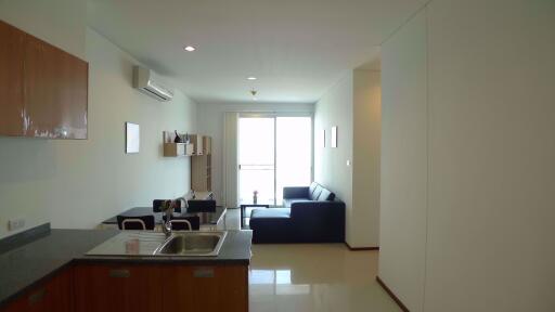 1 bed Condo in Villa Sathorn Khlong Ton Sai Sub District C05838